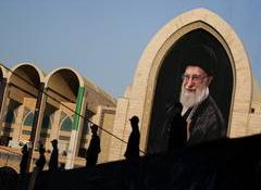 Iranian leaders vow to carry forward Ayatollah Khamenei's legacy during funeral ceremony