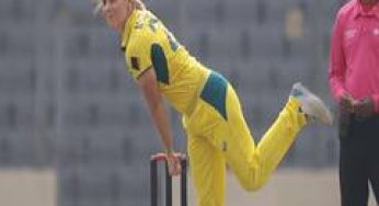 Sophie Molineux credits "Calm and Discipline" approach as Australia win ICC Women's T20 World Cup