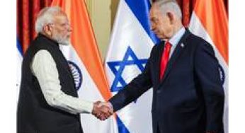 "1.4 billion people, we have tremendous support there": Netanyahu cites India to counter JD Vance's 'US Israel's only ally' remark