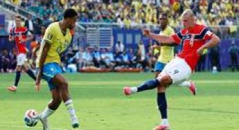 FIFA World Cup 2026: Haaland's brace stuns Brazil as Norway reach maiden quarter-finals