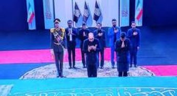 "People of Iran will never forget this gesture": Iran thanks India for Khamenei funeral participation