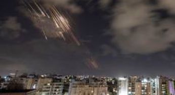 Russia launches ballistic missiles on Ukrainian capital Kyiv on eve of NATO summit