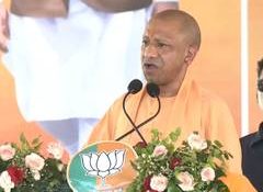 CM Yogi to inaugurate Prerna Park, unveil statues of Mukherjee, Vajpayee and Singhal in Prayagraj