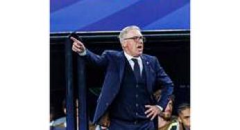 FIFA World Cup 2026: "We have to look for new ideas," says Brazil coach Ancelotti after World Cup exit