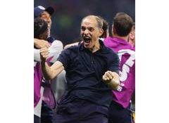 FIFA World Cup 2026: "We overcame every obstacle," says coach Thomas Tuchel after England qualify for last eight