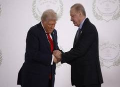 Trump to visit Turkey for NATO Leaders' Social Dinner, hold talks with Zelenskyy, al-Sharaa