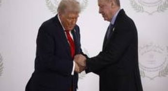 Trump to visit Turkey for NATO Leaders' Social Dinner, hold talks with Zelenskyy, al-Sharaa