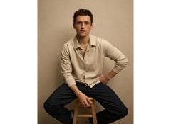 Tom Holland opens up about nervous first day filming Christopher Nolan's 'The Odyssey'