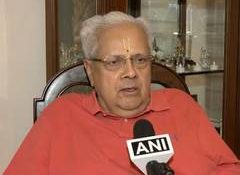 'My faith restored': Ex-Union Home Secretary claims gold-plated Ramcharitmanas restored at Ayodhya Ram Mandir after complaint