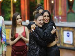 Kashmera Shah backs 'mami' Sunita Ahuja on 'Lock Upp Season 2', says "Don't let anyone bring you down…"