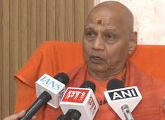 Champat Rai, Anil Mishra no longer hold position in Ram Mandir Trust, their negligence serious matter: Swami Govind Dev Giri