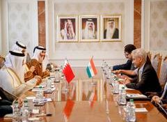 India-Bahrain discuss deepening bilateral cooperation during Jaishankar's visit