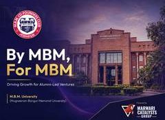 MBM Co-founders Club by Marwari Catalysts Group Selects First Three Startups, Next Batch to Open Soon