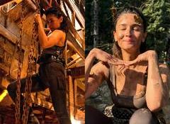 "A few pages from our alpha diary": Alia Bhatt shares action-packed BTS glimpses