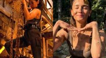 "A few pages from our alpha diary": Alia Bhatt shares action-packed BTS glimpses