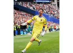 FIFA World Cup 2026: "We were shown lack of respect" Belgium goalkeeper Courtois after crushing win over USA in R16