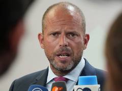 "She's the queen, leave her alone": Belgian defence minister backs Meloni following Trump's restraining order remark