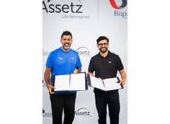 Assetz Announces Partnership with Rohan Bopanna Tennis Academy