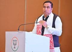 Assam Forest Minister launches 'Janmadin Seuj Shapat Udyan'; announces one Birthday Green Pledge Garden in every assembly constituency