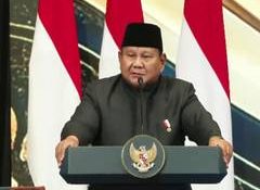 "I am a great admirer of Narendra Modiji": Indonesian President Prabowo Subianto