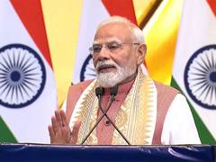"Steel equivalent to 40 new Eiffel towers or five Burj Khalifas, cabling could wrap the Earth twice": PM Modi refers to materials used in Rajasthan refinery