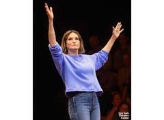 Actress Mariska Hargitay to host Emmy Awards 2026