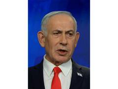 Netanyahu opposes US sale of F-35 fighter jets to Turkey; says doing so would "destroy power balance in Middle East"