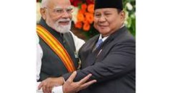 India, Indonesia call for decisive efforts to combat terrorism, seek action against globally proscribed terrorists