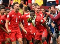 FIFA World Cup 2026: Switzerland reach first WC quarterfinal since 1954, beat Colombia 4-3 on penalties
