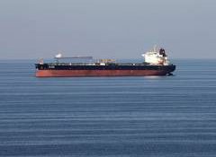 Indian Navy secures safe passage for crude oil tanker Omega Trader carrying 15 Indian crew