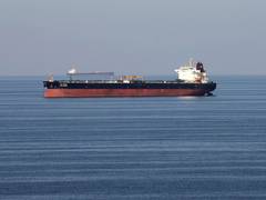 Indian Navy secures safe passage for crude oil tanker Omega Trader carrying 15 Indian crew