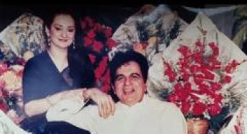 "Treasury of memories so rich that I shall spend remainder of my days living amongst them": Saira Banu remembers Dilip Kumar on his death anniversary