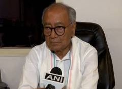 "I understand Dharma, will do anything to protect it": Digvijaya Singh on Ram Temple donation row