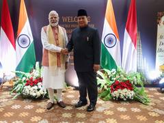 India, Indonesia reaffirm commitment to deepen Comprehensive Strategic Partnership across defence, trade, maritime sectors