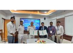 Indian Coast Guard – Kerala & Mahe and Bisleri International Unite for Cleaner Coastlines and a Sustainable Future