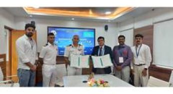 Indian Coast Guard – Kerala & Mahe and Bisleri International Unite for Cleaner Coastlines and a Sustainable Future