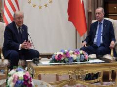 "I was testing people": Trump says he is "very disappointed" with NATO response to Iran war