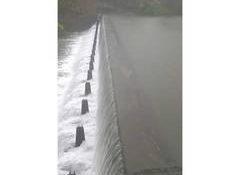 Mumbai: Tulsi Lake starts overflowing amid incessant rain; joins Vihar Lake as total water levels in seven lakes continue to rise