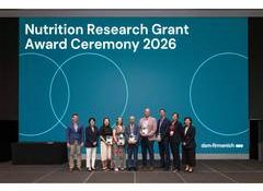 dsm-firmenich awards 2026 Nutrition Research Grant to five projects investigating the role of nutrients and bio-actives in supporting healthy longevity in Asia Pacific