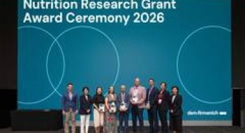 dsm-firmenich awards 2026 Nutrition Research Grant to five projects investigating the role of nutrients and bio-actives in supporting healthy longevity in Asia Pacific