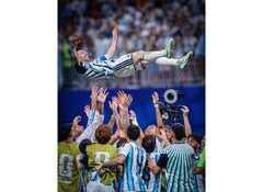 "Best player in the world and in history": Julian Alvarez hails 'legend' Messi after Argentina's win in FIFA World Cup R16 clash