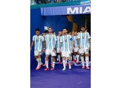 "He's not human": Thierry Henry hails Messi after Argentina's stunning comeback against Egypt
