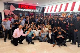 TGI Fridays® Introduces The World’s First TGI Fridays® Microbrewery With The Opening Of Its Vasant Kunj Flagship