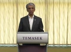 Singapore's Temasek to ramp up AI exposure as its portfolio value hits record high