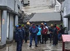 Maharashtra: Building collapses in Pimpri Chinchwad, several feared trapped