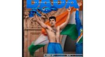 'Dada': RajKummar Rao recreates Sourav Ganguly's iconic Lord's celebration in first-look poster