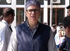 Home Minister assured assistance from Central govt: CM Omar Abdullah amid heavy rainfall