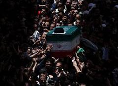 Funeral procession of Ali Khamenei enters shrine of Imam Ali in Iraq; to be buried in Mashhad on Thursday