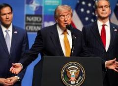 "Don't think it's going to start again": Trump on resumption of Iran war, says he is "number one" on Tehran's kill list