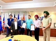 Punjab signs MoU with NICDC logistics arm to digitise state's logistics ecosystem